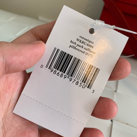 NWT kate spade kirk park veronique crossbody bag - Picture 2 of 4